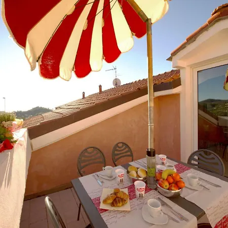 Apartmán Locazione Turistica Lavanda *